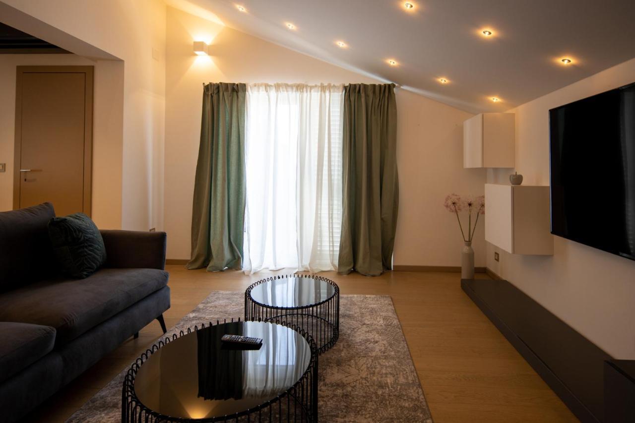 Lumaja Luxury Apartman Биоград-на-Мору Экстерьер фото