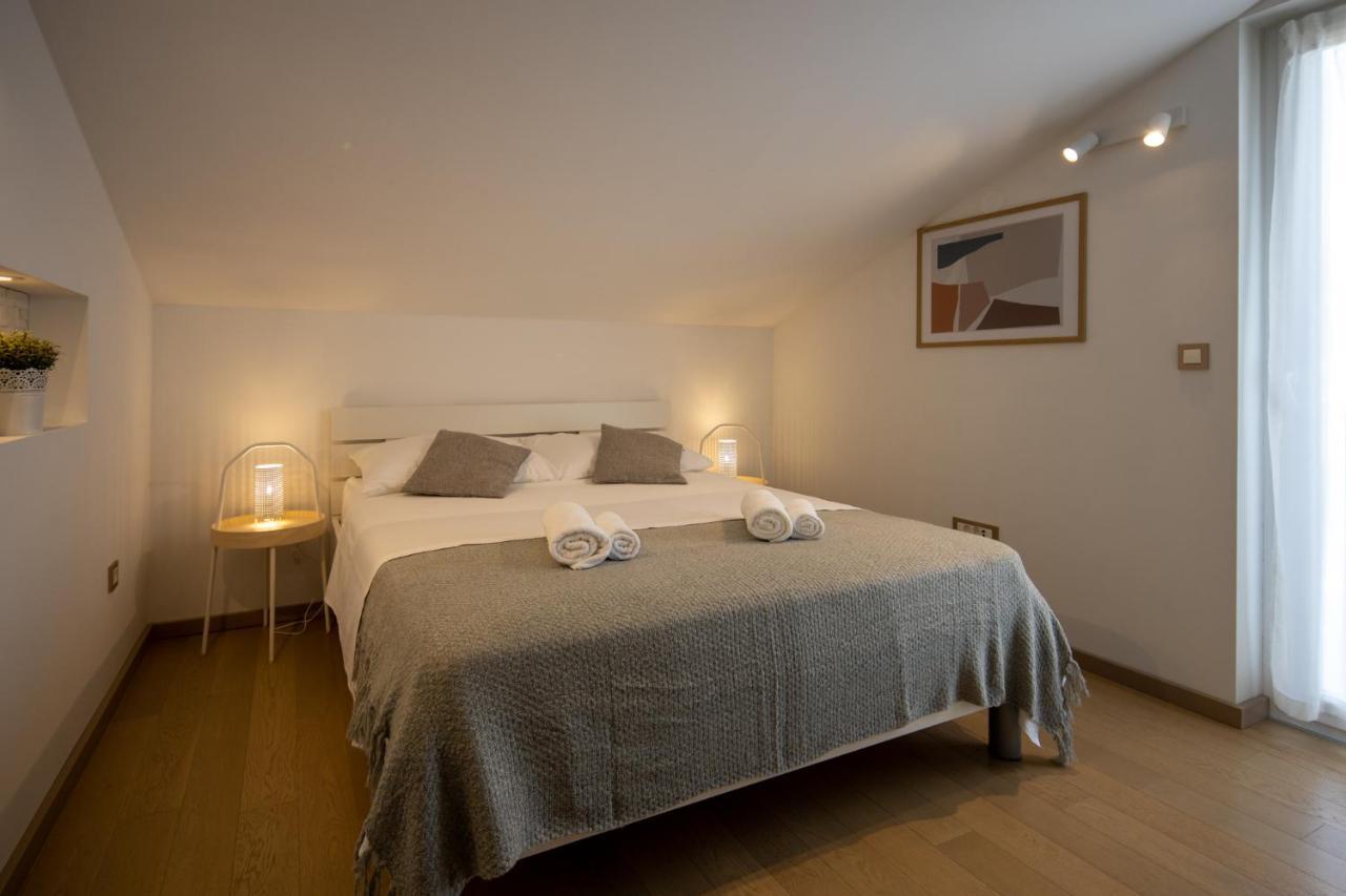 Lumaja Luxury Apartman Биоград-на-Мору Экстерьер фото