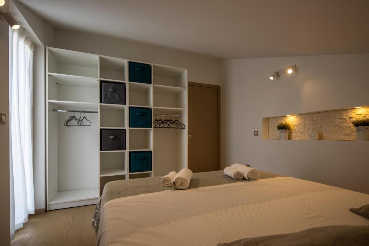 Lumaja Luxury Apartman Биоград-на-Мору Экстерьер фото