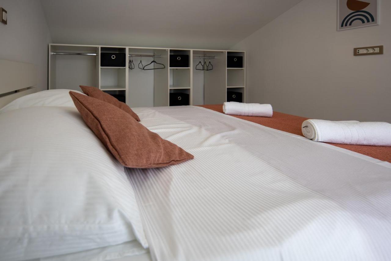 Lumaja Luxury Apartman Биоград-на-Мору Экстерьер фото