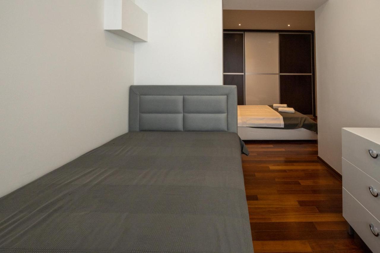 Lumaja Luxury Apartman Биоград-на-Мору Экстерьер фото