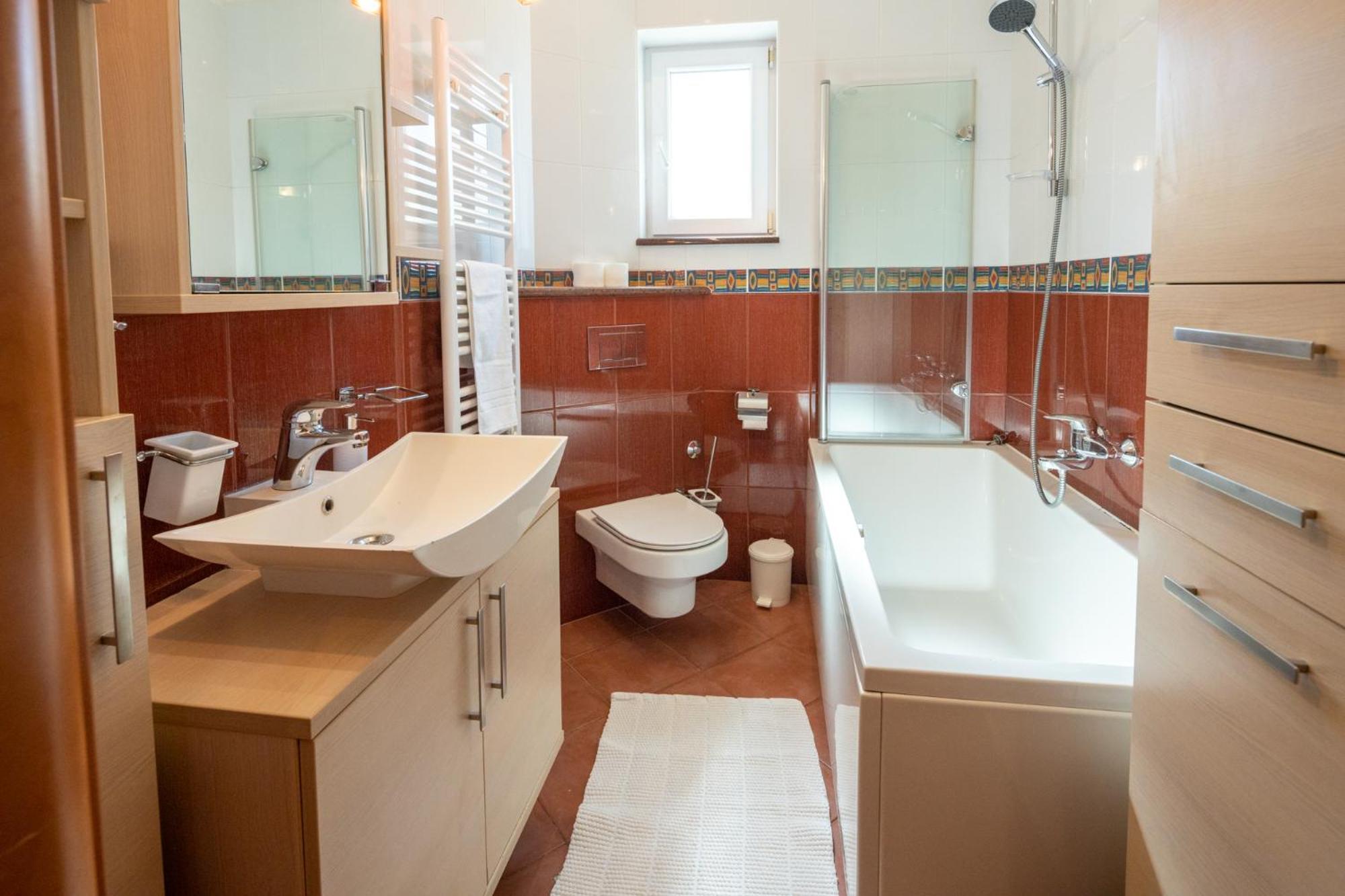 Lumaja Luxury Apartman Биоград-на-Мору Экстерьер фото